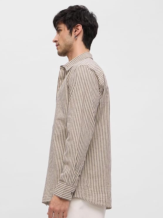 The Souled Store Men Shirt - Image 4