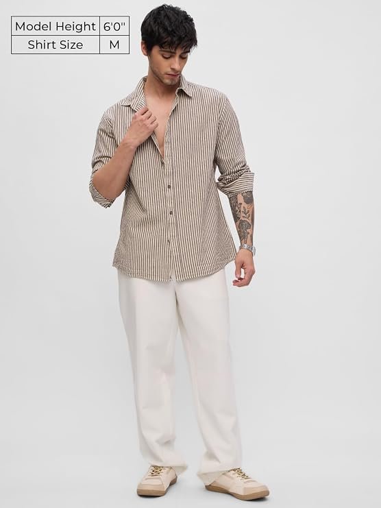 The Souled Store Men Shirt - Image 5