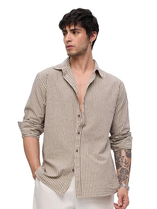 The Souled Store Men Shirt - Image 6