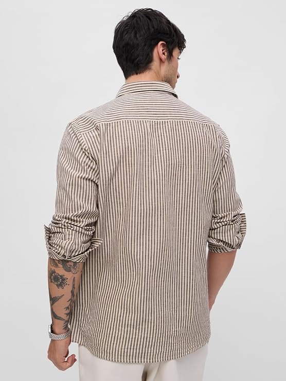 The Souled Store Men Shirt - Image 3